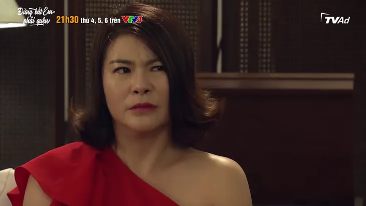 Đừng bắt em phải quên - Tập 19: Hết ve vãn, Linh ép Luân đổi tình lấy công việc? - Ảnh 2. Đừng bắt em phải quên - Tập 19: Hết ve vãn, Linh ép Luân đổi tình lấy công việc? - Ảnh 2.