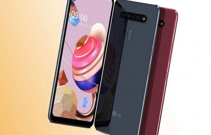 Kinh doanh èo uột, LG Electronics chuyển hướng bán smartphone giá rẻ - Ảnh 1. Kinh doanh èo uột, LG Electronics chuyển hướng bán smartphone giá rẻ - Ảnh 1.