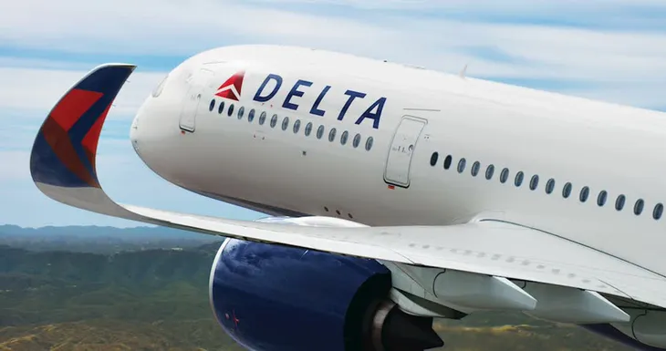 Delta Air Lines có thể cắt giảm gần 40% nhân viên trên toàn cầu - Ảnh 1. Delta Air Lines có thể cắt giảm gần 40% nhân viên trên toàn cầu - Ảnh 1.