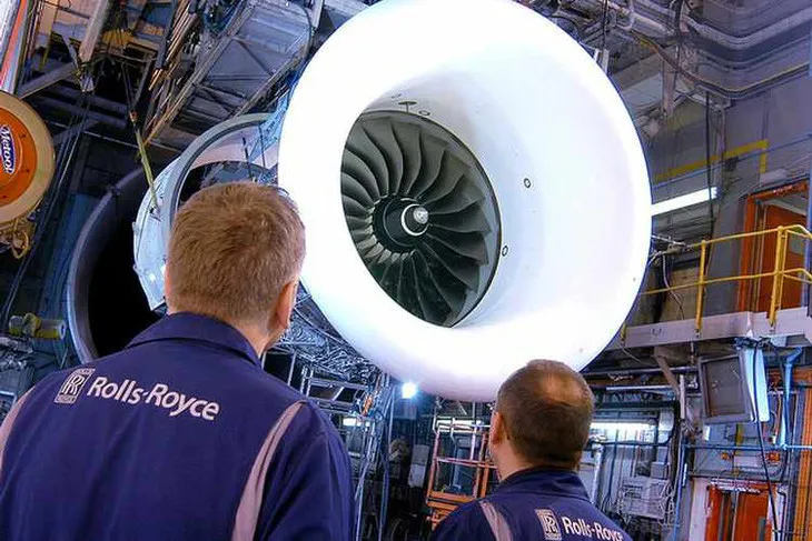 Thiệt hại 3,8 tỷ USD, Rolls-Royce không nằm ngoài cú sốc ngành hàng không toàn cầu - Ảnh 1. Thiệt hại 3,8 tỷ USD, Rolls-Royce không nằm ngoài cú sốc ngành hàng không toàn cầu - Ảnh 1.