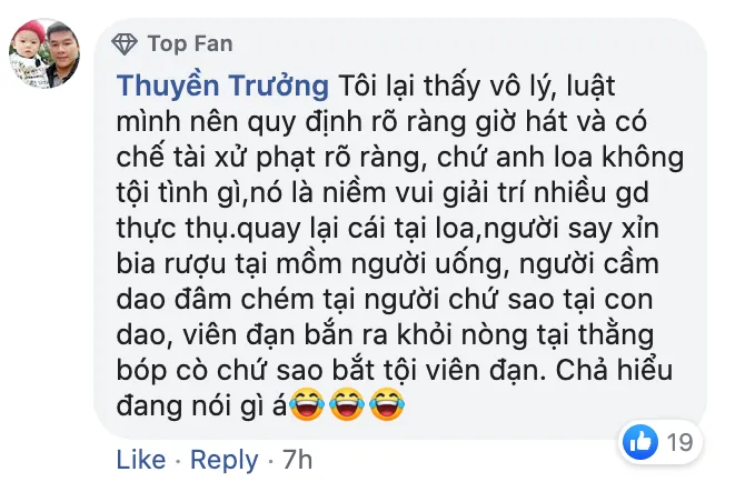 Đề xuất cấm hát Karaoke bằng loa kẹo kéo: Loa không sai, người hát sai? - Ảnh 2. Đề xuất cấm hát Karaoke bằng loa kẹo kéo: Loa không sai, người hát sai? - Ảnh 2.