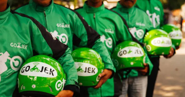 Vì sao siêu kỳ lân Go-Jek từ bỏ thương hiệu Go-Viet tại Việt Nam? - Ảnh 1. Vì sao siêu kỳ lân Go-Jek từ bỏ thương hiệu Go-Viet tại Việt Nam? - Ảnh 1.
