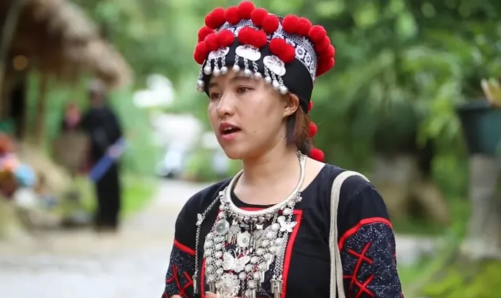 Du lịch cộng đồng - Chìa khóa thoát nghèo cho người HMông (Lai Châu) - Ảnh 2. Du lịch cộng đồng - Chìa khóa thoát nghèo cho người HMông (Lai Châu) - Ảnh 2.