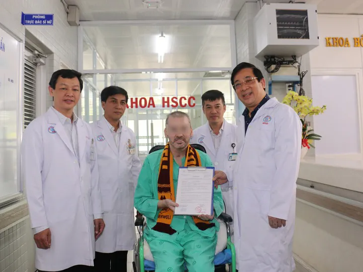 CDC Mỹ: Thật tuyệt vời khi Bệnh viện Chợ Rẫy là điểm sáng trên báo chí quốc tế! - Ảnh 2. CDC Mỹ: Thật tuyệt vời khi Bệnh viện Chợ Rẫy là điểm sáng trên báo chí quốc tế! - Ảnh 2.