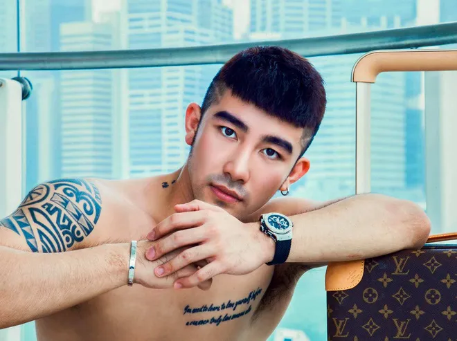 Tú ông hotboy điều hành đường dây người mẫu bán dâm 30.000 USD - Ảnh 2. Tú ông hotboy điều hành đường dây người mẫu bán dâm 30.000 USD - Ảnh 2.