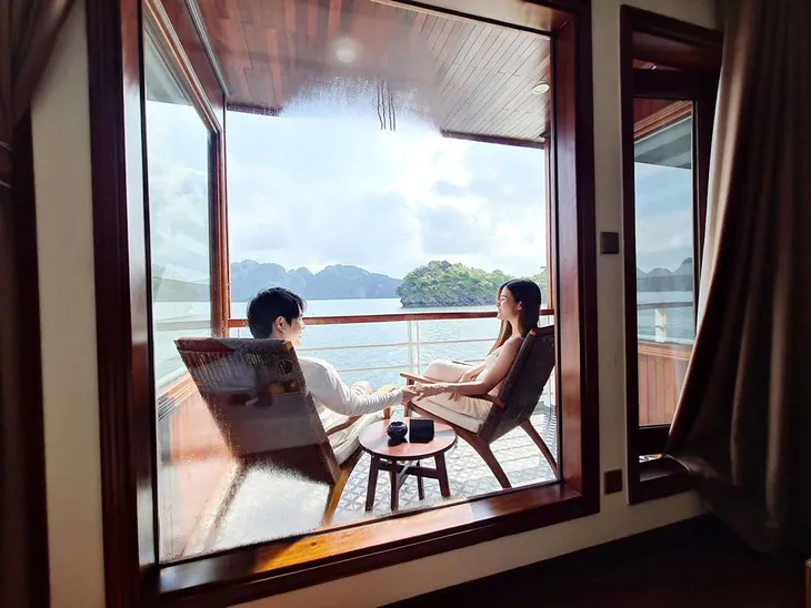 Đông Nhi khoe ảnh vi vu, nhan sắc bầu 6 tháng đẹp ngưỡng mộ - Ảnh 2. Đông Nhi khoe ảnh vi vu, nhan sắc bầu 6 tháng đẹp ngưỡng mộ - Ảnh 2.