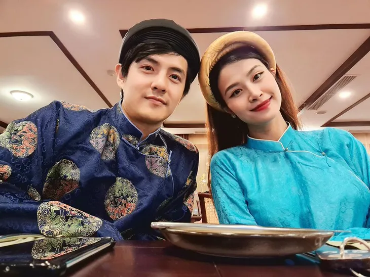 Đông Nhi khoe ảnh vi vu, nhan sắc bầu 6 tháng đẹp ngưỡng mộ - Ảnh 7. Đông Nhi khoe ảnh vi vu, nhan sắc bầu 6 tháng đẹp ngưỡng mộ - Ảnh 7.