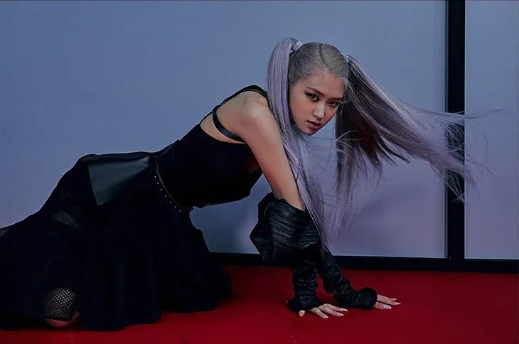 BLACKPINK lộ ảnh teaser chưa từng công bố - Ảnh 1. BLACKPINK lộ ảnh teaser chưa từng công bố - Ảnh 1.