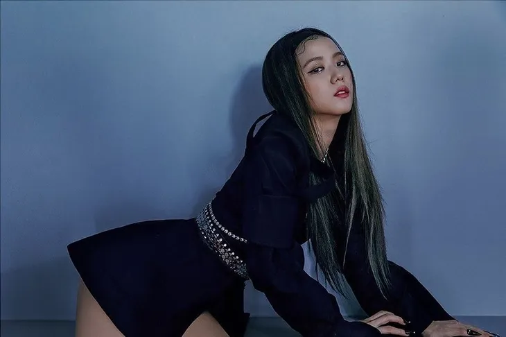 BLACKPINK lộ ảnh teaser chưa từng công bố - Ảnh 2. BLACKPINK lộ ảnh teaser chưa từng công bố - Ảnh 2.