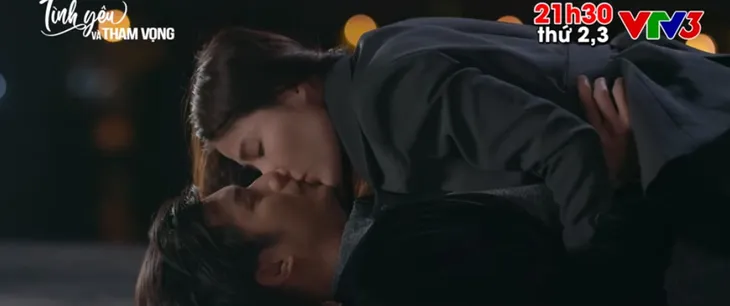 Tình yêu và tham vọng: Linh hôn Minh rồi và Linh còn chính là người chủ động - Ảnh 1. Tình yêu và tham vọng: Linh hôn Minh rồi và Linh còn chính là người chủ động - Ảnh 1.