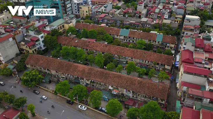 Những khu tập thể thời Ông bà anh in đậm kí ức người dân Hà Nội - Ảnh 11. Những khu tập thể thời Ông bà anh in đậm kí ức người dân Hà Nội - Ảnh 11.
