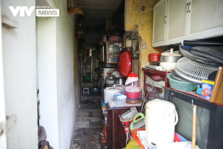 Những khu tập thể thời Ông bà anh in đậm kí ức người dân Hà Nội - Ảnh 19. Những khu tập thể thời Ông bà anh in đậm kí ức người dân Hà Nội - Ảnh 19.