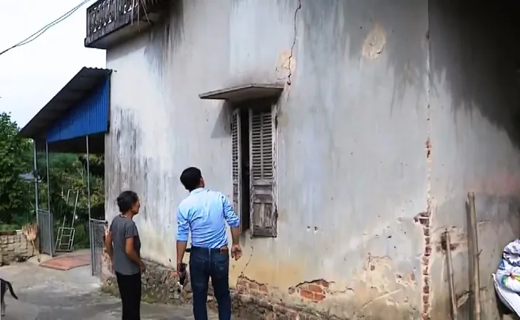 Chè, không khí đến cả con người cũng đen nhẻm vì sống cạnh mỏ than - Ảnh 3. Chè, không khí đến cả con người cũng đen nhẻm vì sống cạnh mỏ than - Ảnh 3.