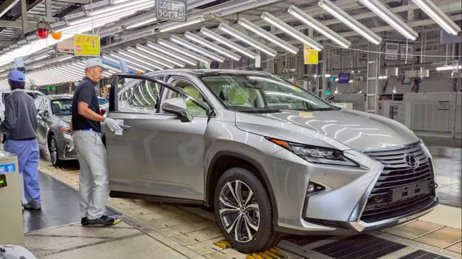Toyota khôi phục hoàn toàn hoạt động tại các cơ sở trên thế giới từ ngày 13/7 - Ảnh 1. Toyota khôi phục hoàn toàn hoạt động tại các cơ sở trên thế giới từ ngày 13/7 - Ảnh 1.