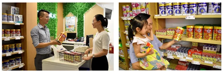 Sữa bột bổ sung tổ yến Vinamilk mới: Bố mẹ yên tâm bé hấp thu tốt, bắt kịp đà tăng trưởng - Ảnh 1.
