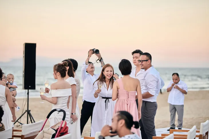 Những bức ảnh chưa từng tiết lộ trong đám cưới của Phanh Lee - Ảnh 5. Những bức ảnh chưa từng tiết lộ trong đám cưới của Phanh Lee - Ảnh 5.