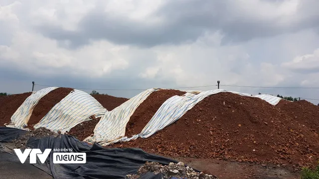 Hô biến hơn 44.000 tấn quặng bauxite thô thành tinh quặng để xuất khẩu - Ảnh 3. Hô biến hơn 44.000 tấn quặng bauxite thô thành tinh quặng để xuất khẩu - Ảnh 3.