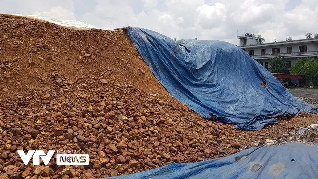 Hô biến hơn 44.000 tấn quặng bauxite thô thành tinh quặng để xuất khẩu - Ảnh 2. Hô biến hơn 44.000 tấn quặng bauxite thô thành tinh quặng để xuất khẩu - Ảnh 2.
