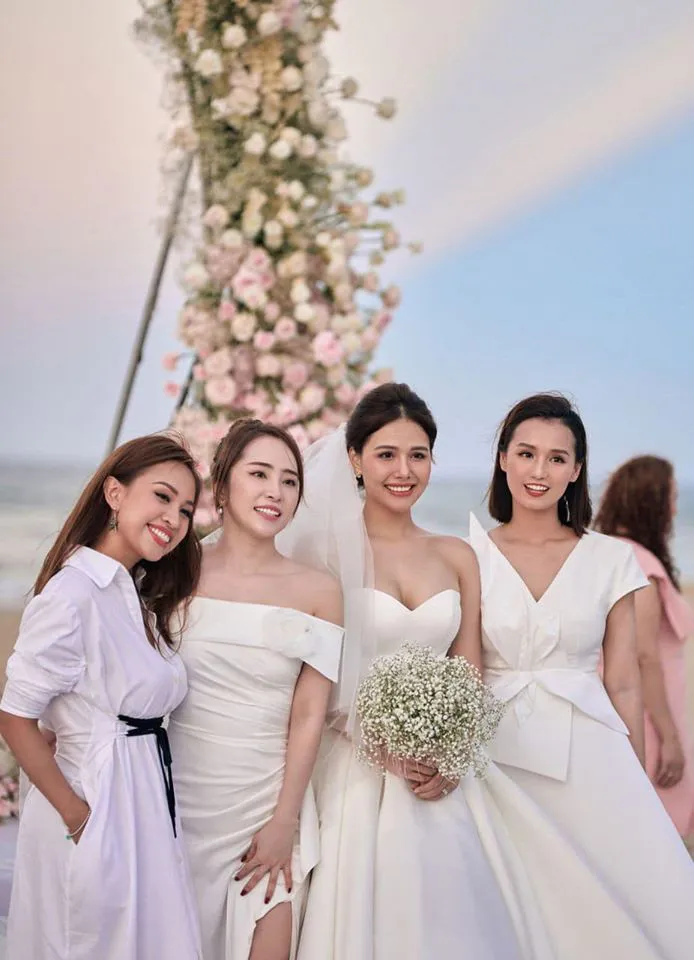 Những bức ảnh chưa từng tiết lộ trong đám cưới của Phanh Lee - Ảnh 6. Những bức ảnh chưa từng tiết lộ trong đám cưới của Phanh Lee - Ảnh 6.