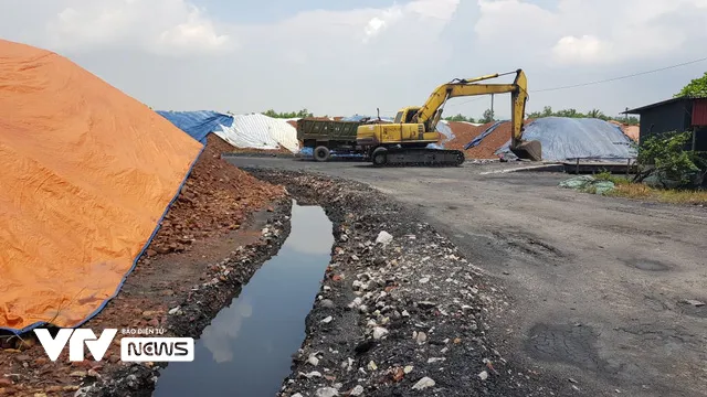 Hô biến hơn 44.000 tấn quặng bauxite thô thành tinh quặng để xuất khẩu - Ảnh 1. Hô biến hơn 44.000 tấn quặng bauxite thô thành tinh quặng để xuất khẩu - Ảnh 1.