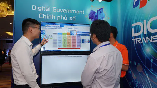 Báo cáo khảo sát Chính phủ điện tử của Liên Hợp Quốc năm 2020: Lần đầu tiên lấy chủ đề là Chính phủ số - Ảnh 2. Báo cáo khảo sát Chính phủ điện tử của Liên Hợp Quốc năm 2020: Lần đầu tiên lấy chủ đề là Chính phủ số - Ảnh 2.