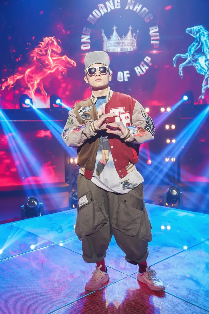LK áp lực khi ngồi ghế nóng cùng đàn em LilShady - BigDaddy - Datmaniac - Ảnh 2. LK áp lực khi ngồi ghế nóng cùng đàn em LilShady - BigDaddy - Datmaniac - Ảnh 2.
