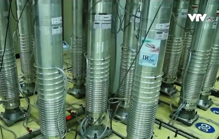Quan hệ Mỹ - Iran lao dốc sau 5 năm ký thỏa thuận hạt nhân - Ảnh 2. Quan hệ Mỹ - Iran lao dốc sau 5 năm ký thỏa thuận hạt nhân - Ảnh 2.