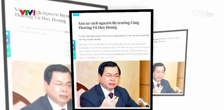 Không có chuyện sẽ hạ cánh an toàn nếu dính sai phạm - Ảnh 1. Không có chuyện sẽ hạ cánh an toàn nếu dính sai phạm - Ảnh 1.