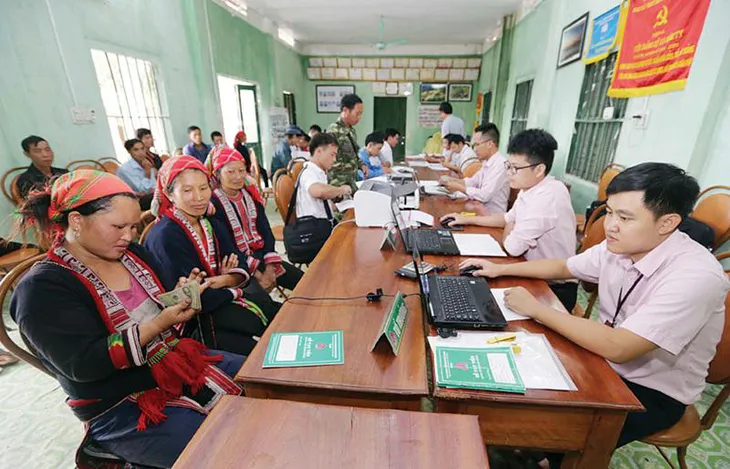 Tín dụng chính sách: Công cụ giảm nghèo hữu hiệu của Việt Nam - Ảnh 1. Tín dụng chính sách: Công cụ giảm nghèo hữu hiệu của Việt Nam - Ảnh 1.
