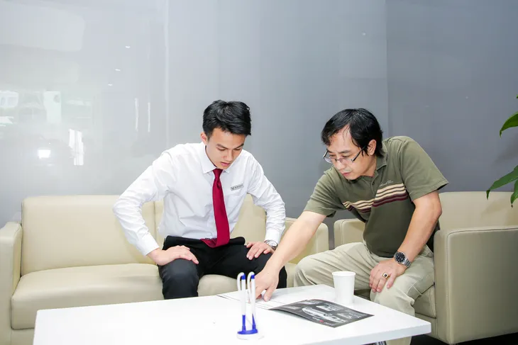 VinFast lập kỷ lục khai trương 27 showroom trong một ngày - Ảnh 7. VinFast lập kỷ lục khai trương 27 showroom trong một ngày - Ảnh 7.