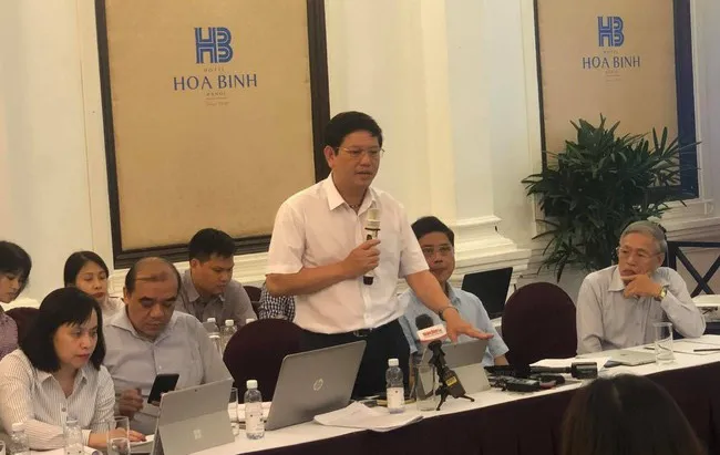 EVN: Tính giá điện bậc thang là văn minh - Ảnh 1. EVN: Tính giá điện bậc thang là văn minh - Ảnh 1.