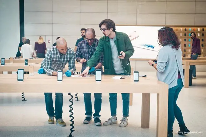 Tòa án EU hủy án phạt trốn thuế đối với Apple - Ảnh 2. Tòa án EU hủy án phạt trốn thuế đối với Apple - Ảnh 2.