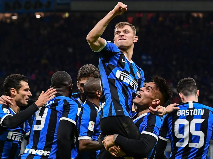 Lịch thi đấu vòng 33 Serie A: Hấp dẫn cuộc đua top đầu - Ảnh 1. Lịch thi đấu vòng 33 Serie A: Hấp dẫn cuộc đua top đầu - Ảnh 1.