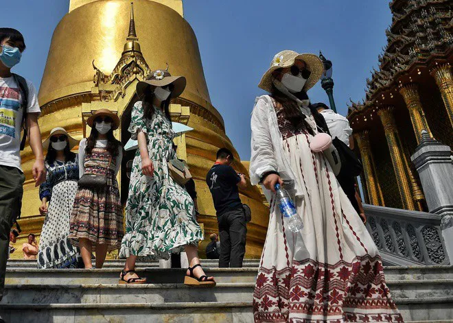 Thống đốc BoT: Kinh tế Thái Lan mất 2 năm để hồi phục hoàn toàn - Ảnh 1. Thống đốc BoT: Kinh tế Thái Lan mất 2 năm để hồi phục hoàn toàn - Ảnh 1.