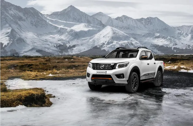 Nissan Việt Nam chính thức ra mắt phiên bản Navara Black Edition A-IVI - Ảnh 1. Nissan Việt Nam chính thức ra mắt phiên bản Navara Black Edition A-IVI - Ảnh 1.