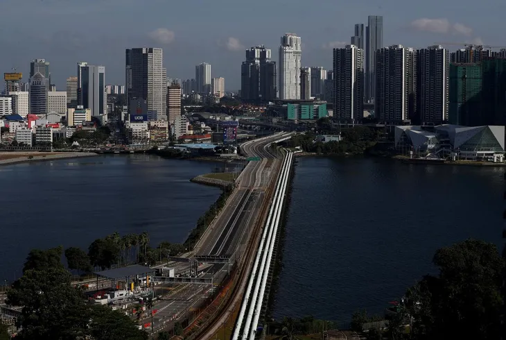Singapore và Malaysia sẽ mở cửa du lịch từ tháng 8 - Ảnh 1. Singapore và Malaysia sẽ mở cửa du lịch từ tháng 8 - Ảnh 1.
