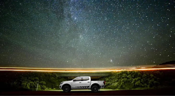 Nissan Việt Nam chính thức ra mắt phiên bản Navara Black Edition A-IVI - Ảnh 2. Nissan Việt Nam chính thức ra mắt phiên bản Navara Black Edition A-IVI - Ảnh 2.