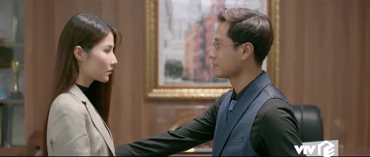 Tình yêu và tham vọng - Tập 34: Sắp cưới Tuệ Lâm nhưng lại được Linh mượn rượu tỏ tình, Minh phải làm sao? - Ảnh 1. Tình yêu và tham vọng - Tập 34: Sắp cưới Tuệ Lâm nhưng lại được Linh mượn rượu tỏ tình, Minh phải làm sao? - Ảnh 1.