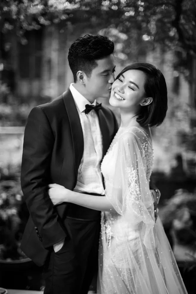 MC Khánh Vân theo chồng rời VTV? - Ảnh 6. MC Khánh Vân theo chồng rời VTV? - Ảnh 6.
