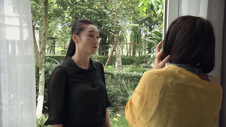 Đừng bắt em phải quên - Tập 25: Linh sốc vì ăn trọn cú tát trời giáng của Ngân - Ảnh 3. Đừng bắt em phải quên - Tập 25: Linh sốc vì ăn trọn cú tát trời giáng của Ngân - Ảnh 3.