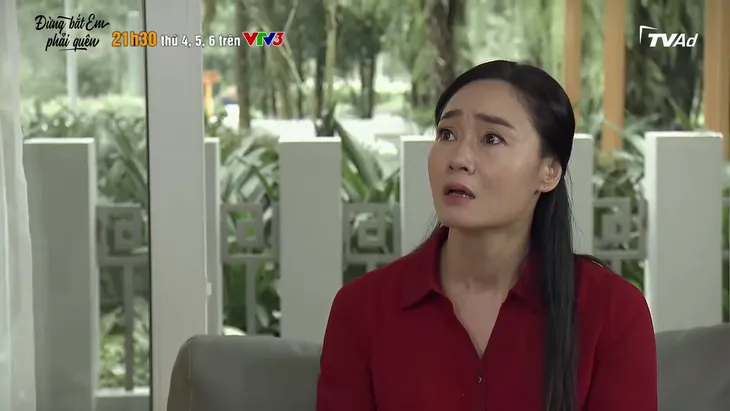Đừng bắt em phải quên: Ngọc khóc như mưa vì bị Linh gọi là... con hoang - Ảnh 3. Đừng bắt em phải quên: Ngọc khóc như mưa vì bị Linh gọi là... con hoang - Ảnh 3.