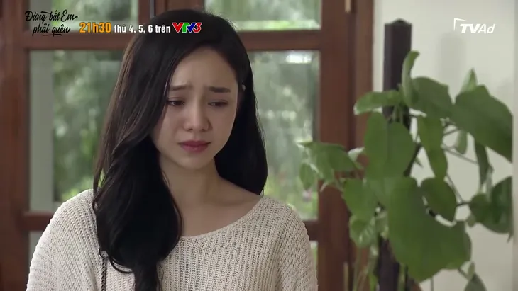 Đừng bắt em phải quên: Ngọc khóc như mưa vì bị Linh gọi là... con hoang - Ảnh 2. Đừng bắt em phải quên: Ngọc khóc như mưa vì bị Linh gọi là... con hoang - Ảnh 2.