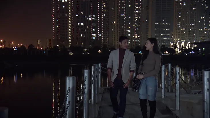 Đừng bắt em phải quên - Tập 25: Duy hồi hộp ra mắt bố mẹ Ngọc - Ảnh 1. Đừng bắt em phải quên - Tập 25: Duy hồi hộp ra mắt bố mẹ Ngọc - Ảnh 1.