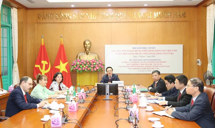 Việt Nam là hình mẫu cho các nước về phòng, chống COVID-19 - Ảnh 1. Việt Nam là hình mẫu cho các nước về phòng, chống COVID-19 - Ảnh 1.
