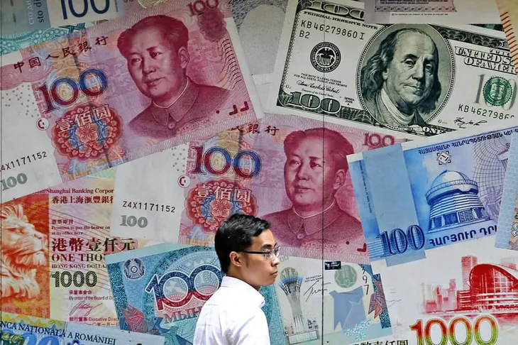 Kinh tế Trung Quốc tăng trưởng 3,2% trong quý II, nhưng thách thức vẫn còn ở phía trước - Ảnh 2. Kinh tế Trung Quốc tăng trưởng 3,2% trong quý II, nhưng thách thức vẫn còn ở phía trước - Ảnh 2.
