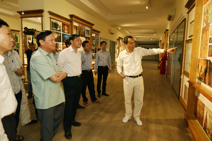 Gìn giữ những giá trị của Việt Nam thông qua sản vật Trầm hương Khánh Hòa - Ảnh 1. Gìn giữ những giá trị của Việt Nam thông qua sản vật Trầm hương Khánh Hòa - Ảnh 1.