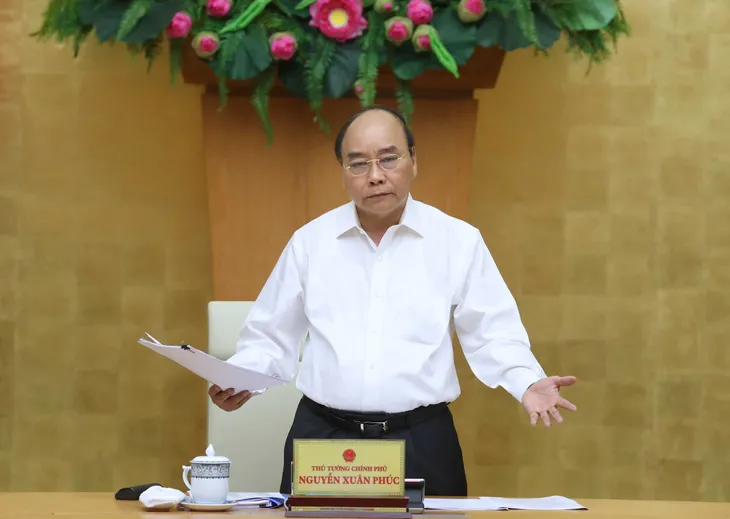 Thủ tướng: Các đồng chí phải lo việc tiêu tiền trên mảnh đất của mình - Ảnh 2. Thủ tướng: Các đồng chí phải lo việc tiêu tiền trên mảnh đất của mình - Ảnh 2.