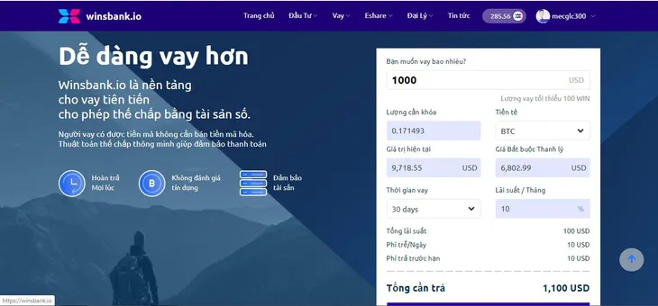 Bộ Công an cảnh báo hoạt động huy động vốn theo hình thức đa cấp của WinsBank - Ảnh 2. Bộ Công an cảnh báo hoạt động huy động vốn theo hình thức đa cấp của WinsBank - Ảnh 2.