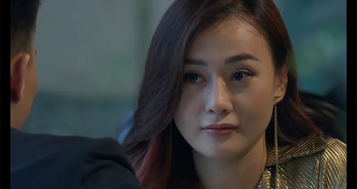 Phương Oanh bất ngờ nhuộm tóc tím hồng, Bảo Thanh khen bắt trend tới bến - Ảnh 3. Phương Oanh bất ngờ nhuộm tóc tím hồng, Bảo Thanh khen bắt trend tới bến - Ảnh 3.