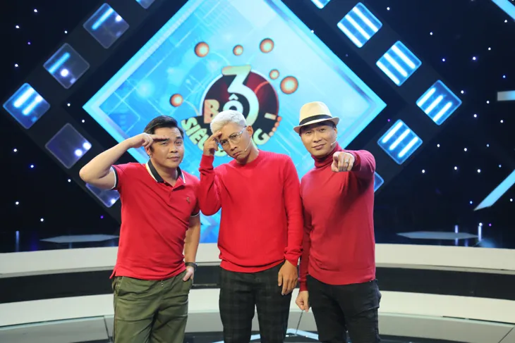 Bộ 3 siêu đẳng mùa 2: Cựu thành viên Mây trắng đối đầu với nhóm MTV - Ảnh 2. Bộ 3 siêu đẳng mùa 2: Cựu thành viên Mây trắng đối đầu với nhóm MTV - Ảnh 2.